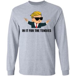 GameStonk in it for the tendies shirt $19.95 redirect01312021210142 4