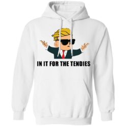 GameStonk in it for the tendies shirt $19.95 redirect01312021210142 7