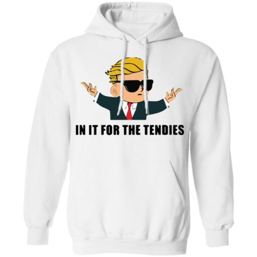 GameStonk in it for the tendies shirt $19.95