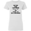 Ladies T-Shirt