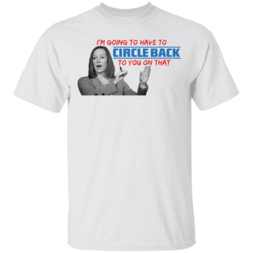 I’m going to have to circle back to you on that shirt $19.95