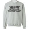 Crewneck Sweatshirt