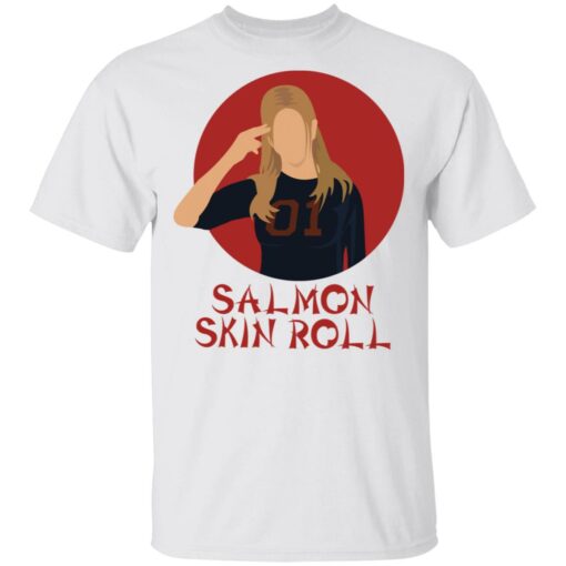 Rachel Salmon skin roll shirt $19.95 redirect02022021040235
