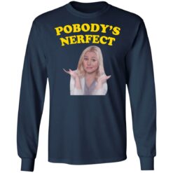 Kristen Bell pobody’s nerfect shirt $19.95