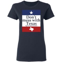 Don't mess with Texas government snow shirt $19.95