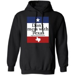 Don't mess with Texas government snow shirt $19.95