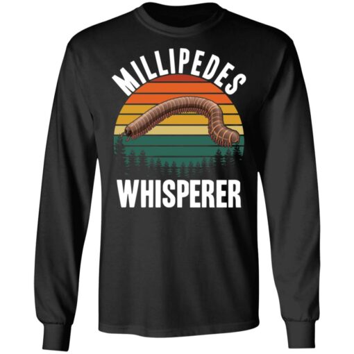 Millipede whisperer vintage shirt $19.95