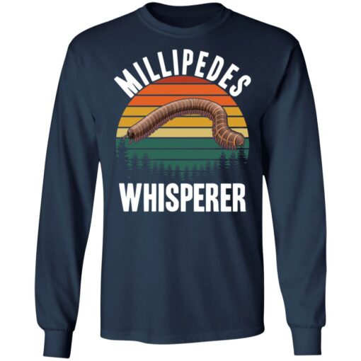 Millipede whisperer vintage shirt $19.95