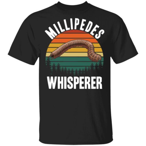 Millipede whisperer vintage shirt $19.95