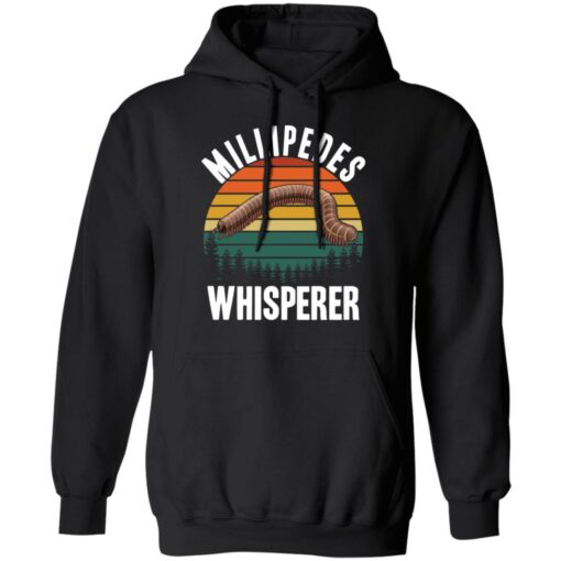 Millipede whisperer vintage shirt $19.95