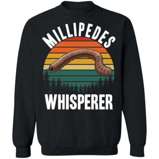 Millipede whisperer vintage shirt $19.95