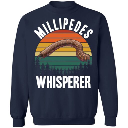 Millipede whisperer vintage shirt $19.95