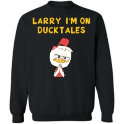 Larry I'm on ducktales shirt $19.95 redirect03022021080337 8