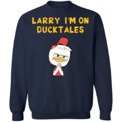 Larry I'm on ducktales shirt $19.95 redirect03022021080337 9