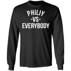 Philly vs everybody shirt $19.95 redirect03022021200320 4