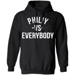 Philly vs everybody shirt $19.95 redirect03022021200320 6