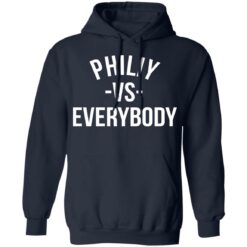 Philly vs everybody shirt $19.95 redirect03022021200320 7