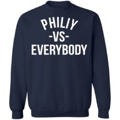 Philly vs everybody shirt $19.95 redirect03022021200320 9