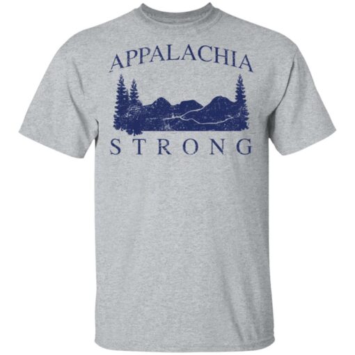 Mountain appalachia strong shirt $19.95 redirect03032021030318 1
