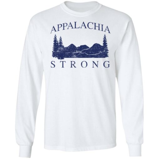 Mountain appalachia strong shirt $19.95 redirect03032021030318 5