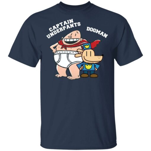 Dogman and captain underpants shirt $19.95 redirect03032021090301 1