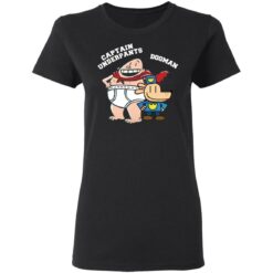 Dogman and captain underpants shirt $19.95