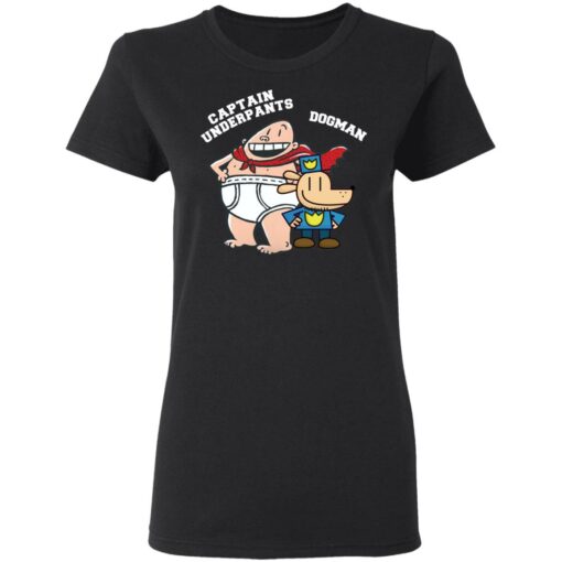 Dogman and captain underpants shirt $19.95 redirect03032021090301 2