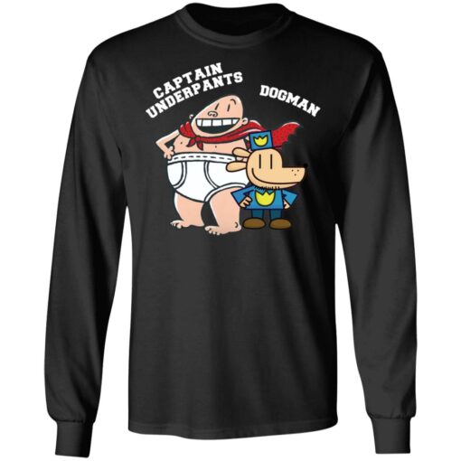 Dogman and captain underpants shirt $19.95 redirect03032021090301 4