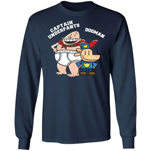 Dogman and captain underpants shirt $19.95 redirect03032021090301 5
