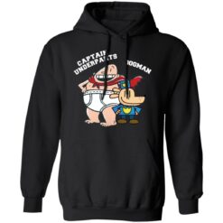 Dogman and captain underpants shirt $19.95