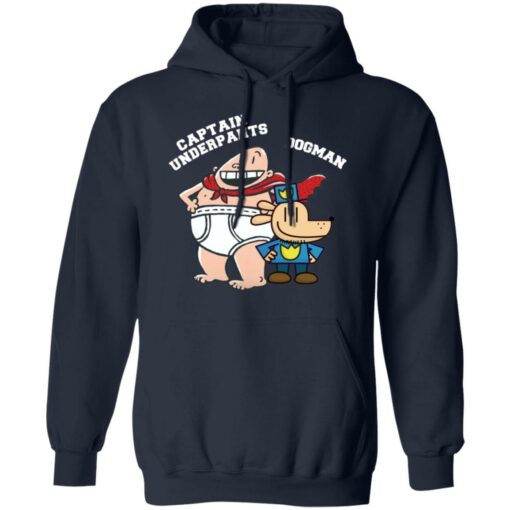 Dogman and captain underpants shirt $19.95