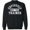 Crewneck Sweatshirt