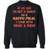 Crewneck Sweatshirt