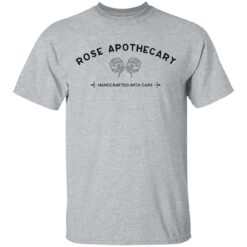 Rose apothecary handcrafted with care sweatshirt $19.95 redirect03032021210351 1