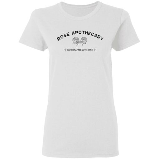 Rose apothecary handcrafted with care sweatshirt $19.95 redirect03032021210351 2