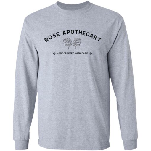 Rose apothecary handcrafted with care sweatshirt $19.95 redirect03032021210351 4