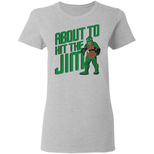 About to hit the Jim shirt $19.95 redirect03042021210315 3