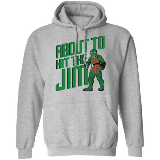 About to hit the Jim shirt $19.95