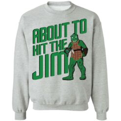 About to hit the Jim shirt $19.95