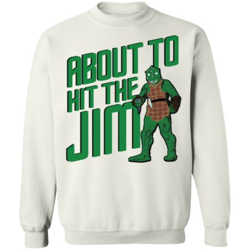 About to hit the Jim shirt $19.95