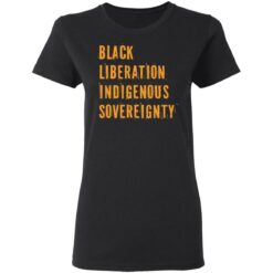 Black liberation indigenous sovereignty $19.95