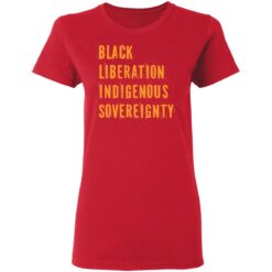 Black liberation indigenous sovereignty $19.95