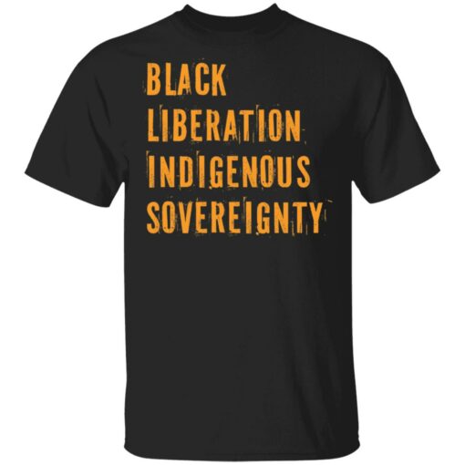 Black liberation indigenous sovereignty $19.95 redirect03042021210325