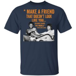 Kareem Abdul Jabbar make a friend shirt $19.95