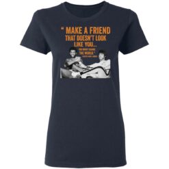 Kareem Abdul Jabbar make a friend shirt $19.95 redirect03042021230341 3
