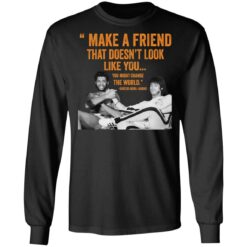 Kareem Abdul Jabbar make a friend shirt $19.95