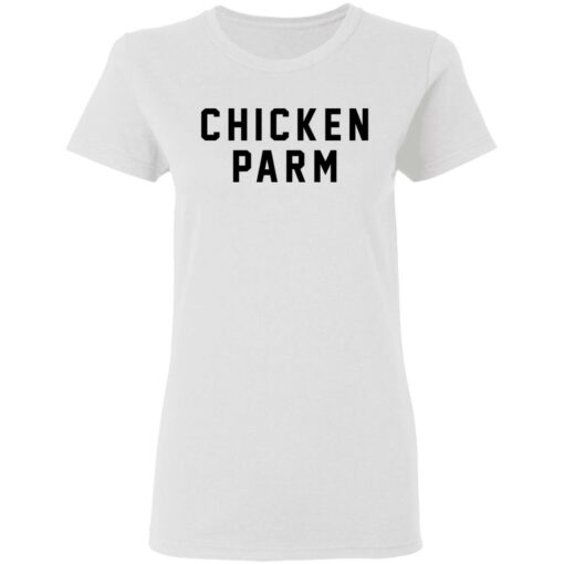 Chicken parm shirt $19.95