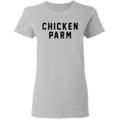 Chicken parm shirt $19.95