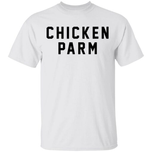 Chicken parm shirt $19.95 redirect03052021010344