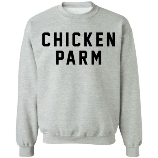 Chicken parm shirt $19.95